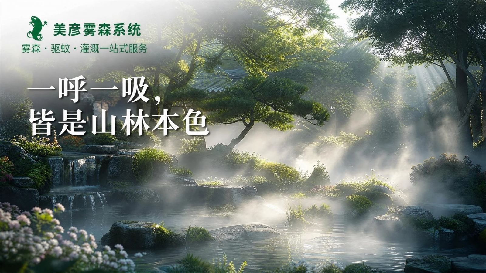 吐鲁番户外喷雾降温系统